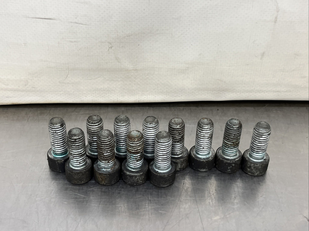 Audi TT Mk1 Dsg Front Driveshaft Bolts Oem Genuine