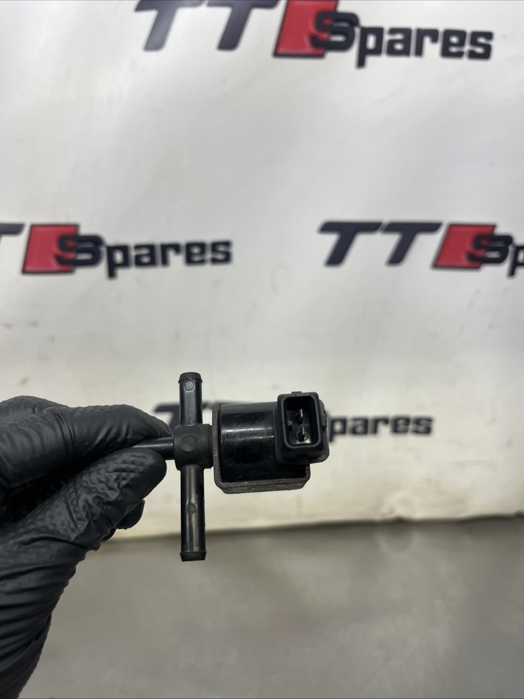 Audi TT Mk1 8N 1998-2006 BAM 225 N75 Purge Solenoid Valve & Pipes 058906283F