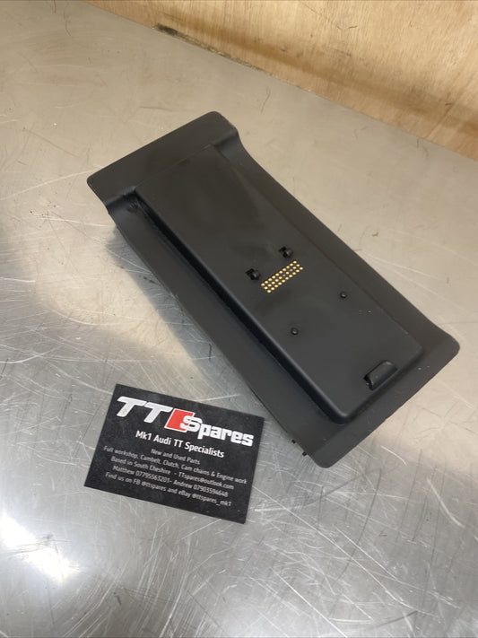 Audi TT 8J Centre Console Mobile Phone Holder  8J0863274C