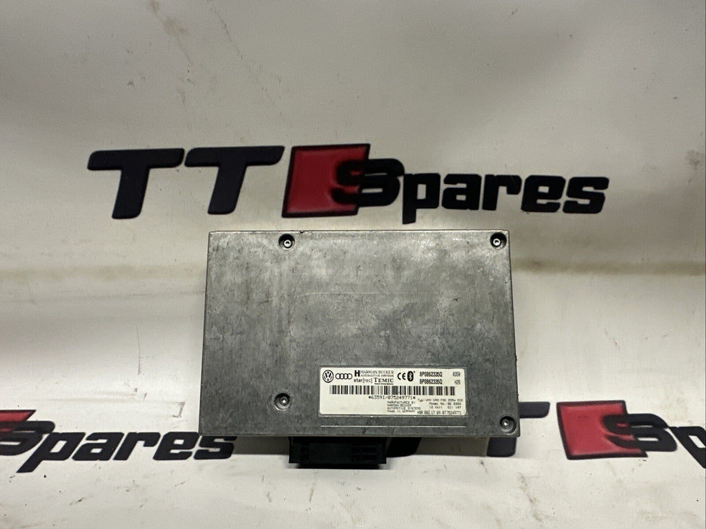 Audi TT A4 Mk2 8j 2006-2010 Bluetooth Control Module  8P0862335A