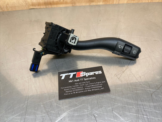 AUDI TT MK2 8J WIPER COMBINATION SWITCH STALK 2007 8P0953519C