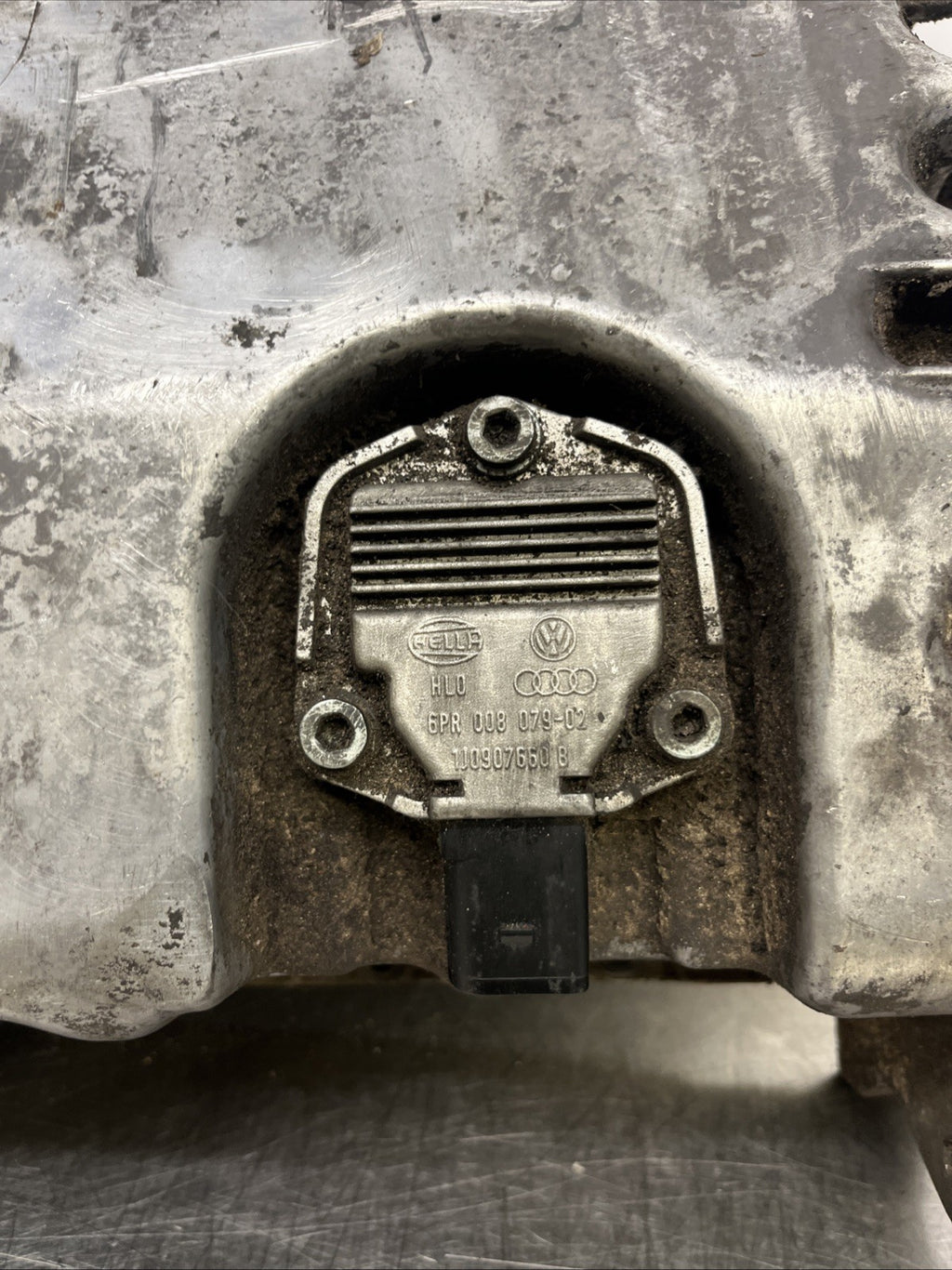 Seat Leon (1M) 2001 Diesel Oil sump pan 038103603N EDI26400