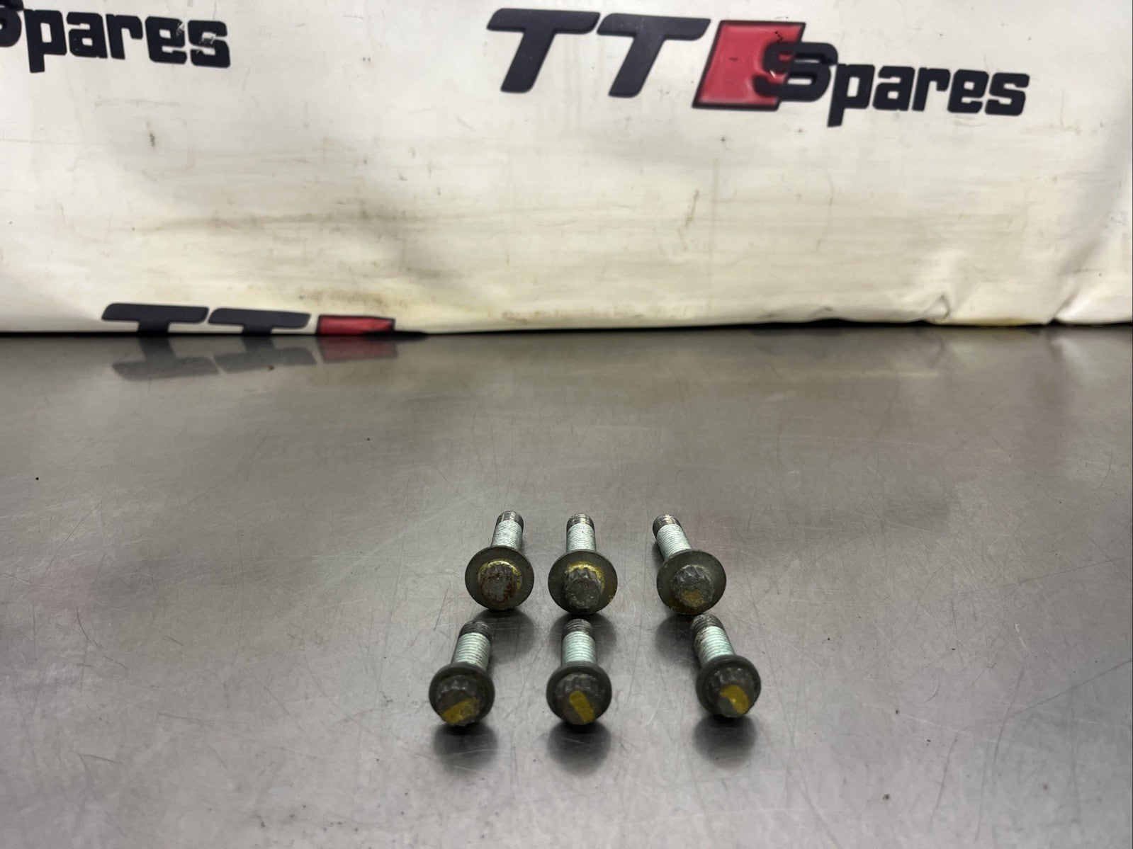 AUDI TT MK1 PROPSHAFT BOLTS / PROP BOLTS BACK 98-06 QUATTRO S3 MK1