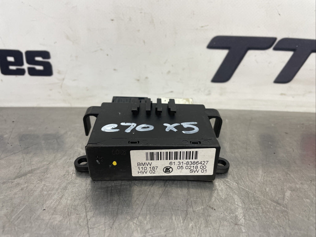 BMW 3 SERIES E46 WING MIRROR DOOR ECU MEMORY CONTROL UNIT 6131 - 8386427