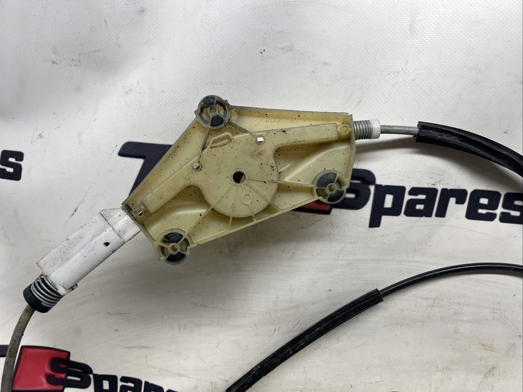 AUDI TT MK2 2006-2014 8J COUPE PASSENGER LEFT SIDE WINDOW REGULATOR 8J0837461E