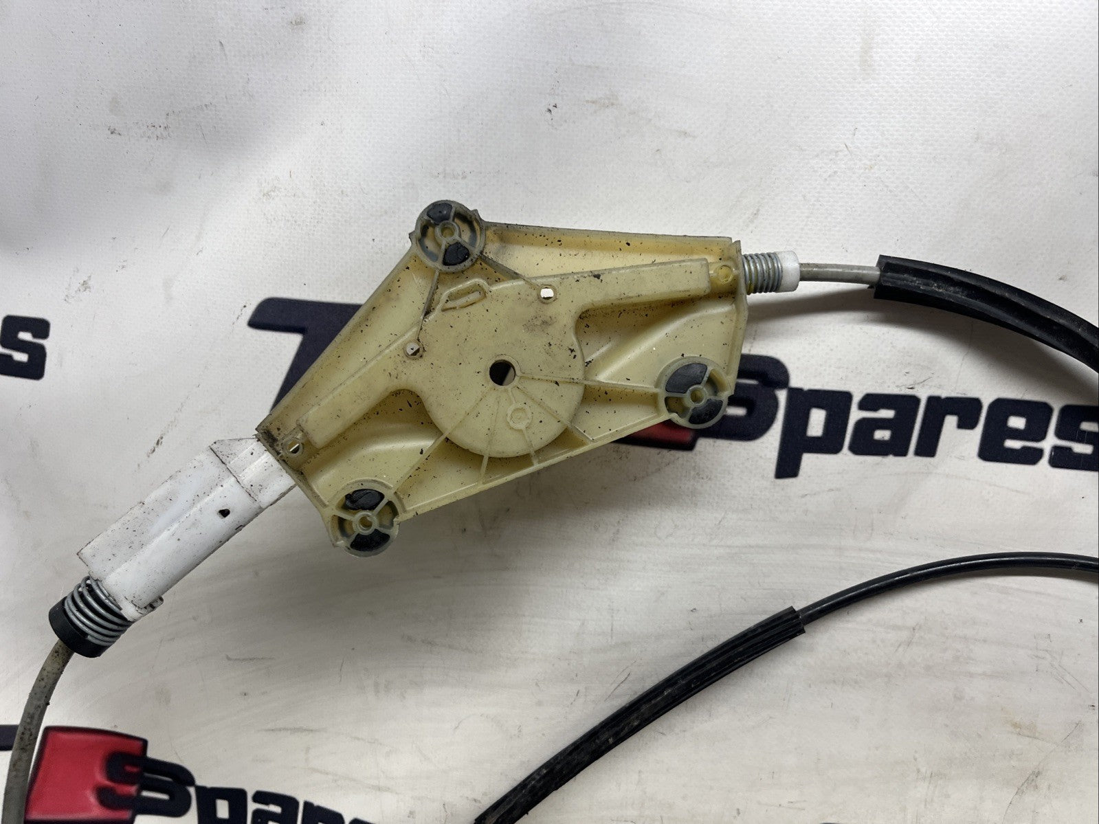 AUDI TT MK2 2006-2014 8J COUPE PASSENGER LEFT SIDE WINDOW REGULATOR 8J0837461E