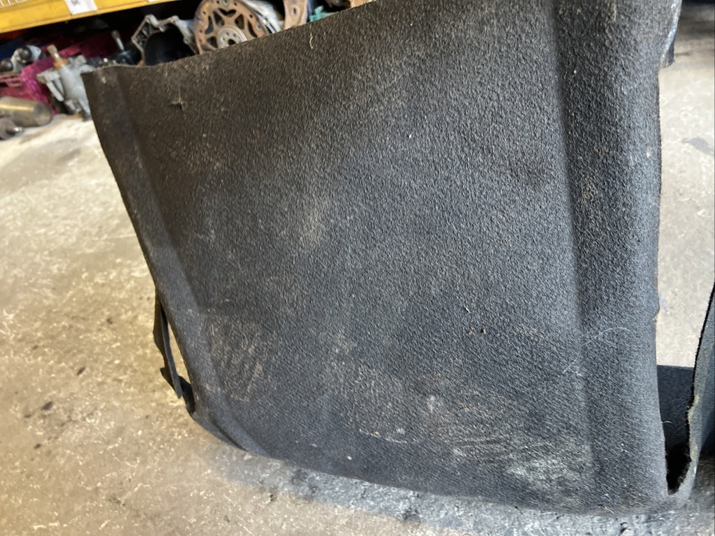 Vw Golf Mk3 3door Black Carpets  Rear GTI Vr6