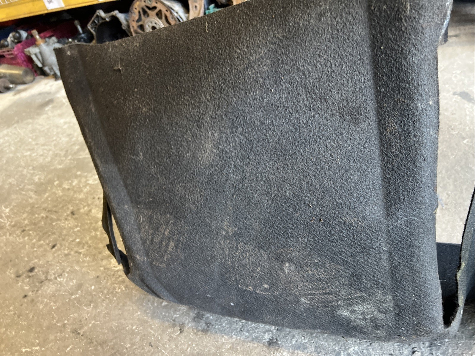 Vw Golf Mk3 3door Black Carpets  Rear GTI Vr6