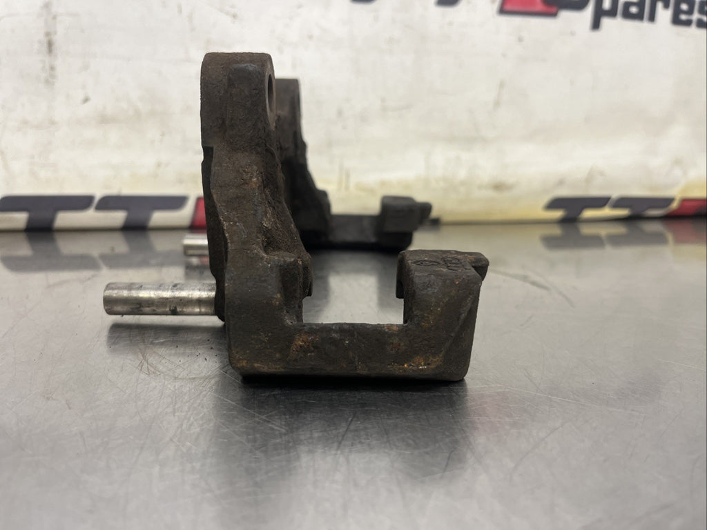FOR VW GOLF MK4 OCTAVIA LEON TT S3 A3 FRONT BRAKE CALIPER CARRIER BRACKET 312mm