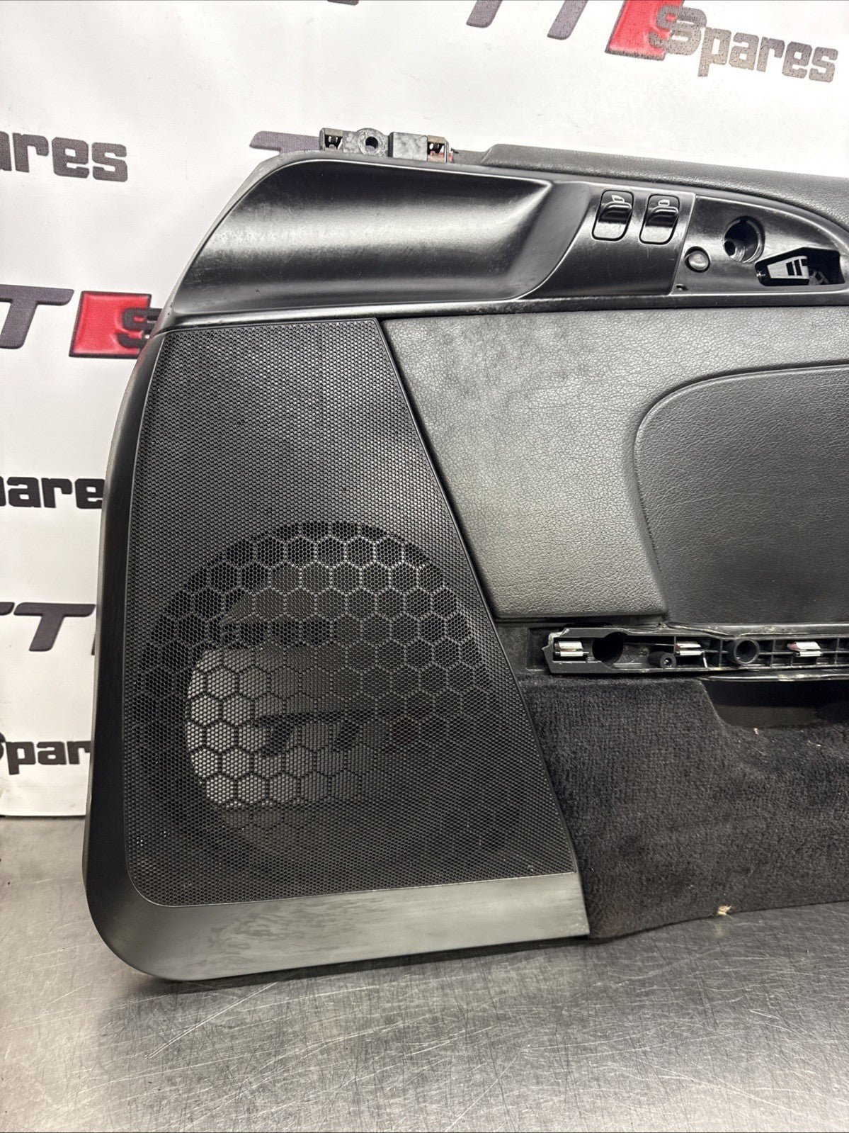 PORSCHE BOXSTER 987 MK2 O/S DRIVER SIDE RIGHT DOOR CARD 99755560201