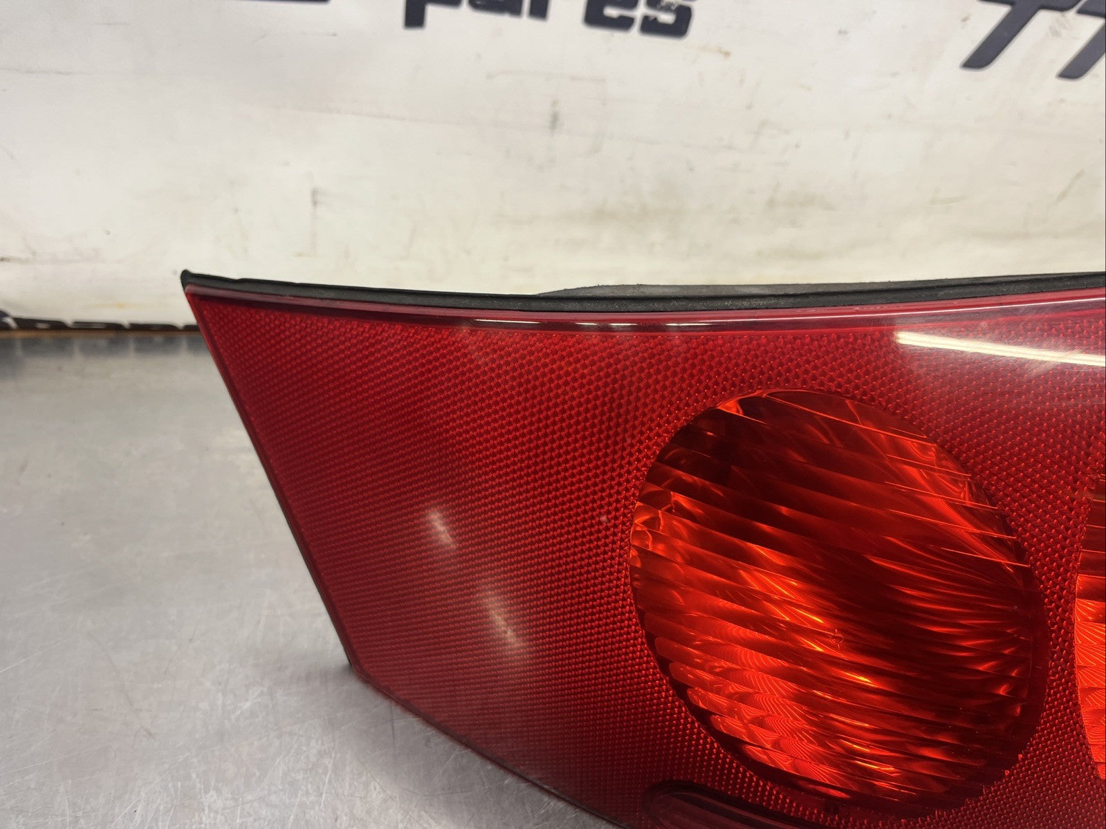 Audi TT MK1 2003 Passenger Near Side Rear Light Assembly