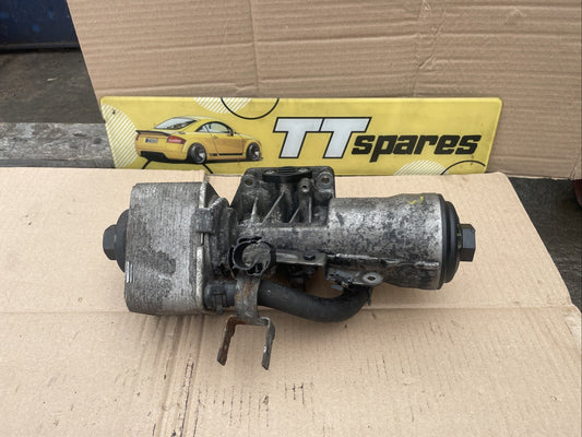 VW AUDI SEAT SKODA OEM OIL COOLER USED 045115389K