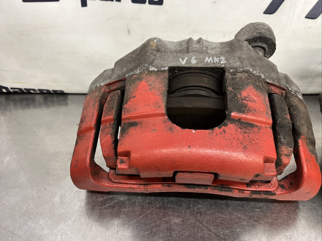 AUDI TT MK2 8J 3.2 V6 Front Brake Calipers AND Carriers A3 8P
