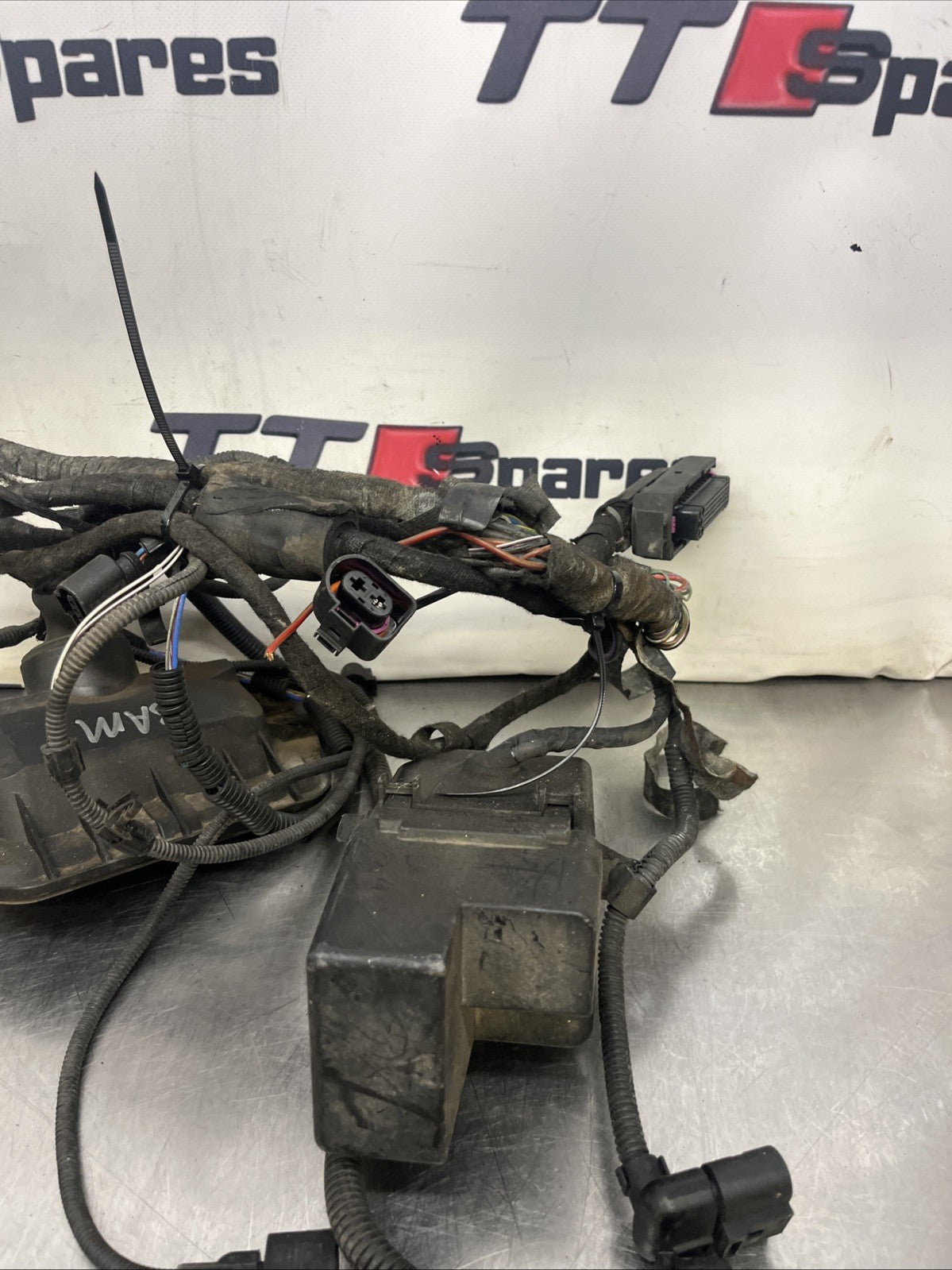 AUDI TT MK1 LAMBDA WIRING LOOM BAM A3 S3 8N 98-06