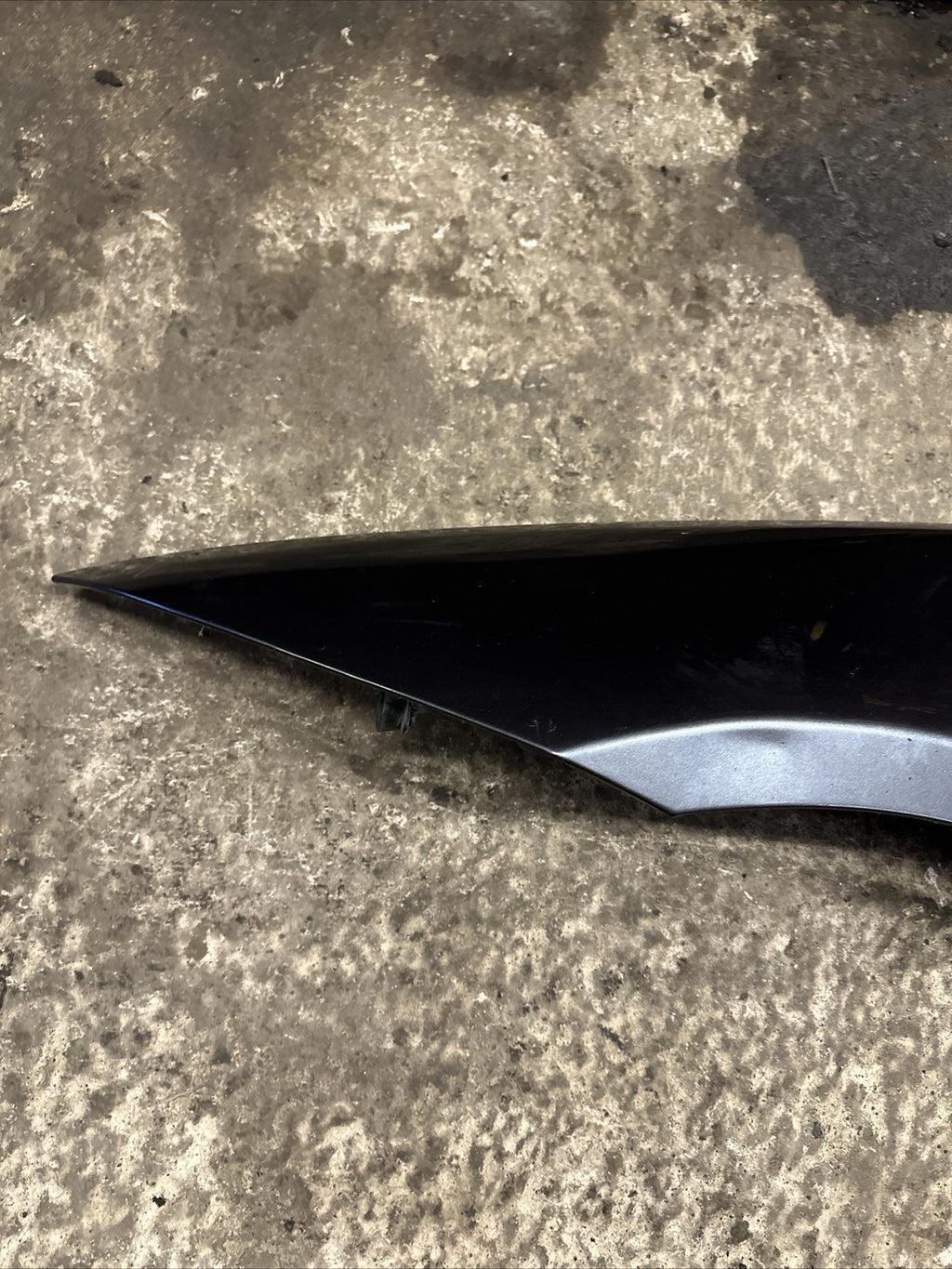 2011 BMW 3 SERIES E90 91 SALOON ESTATE FRONT RIGHT PASSENGER SIDE WING BLACK LCi