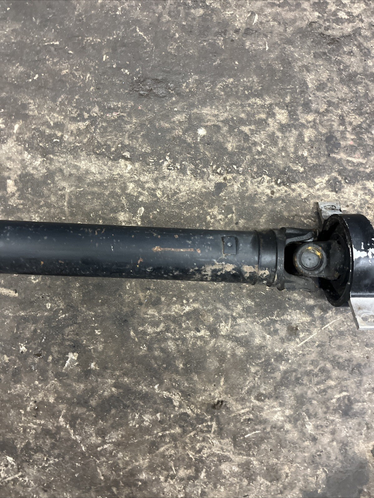 BMW X5 PROPSHAFT 3.0 D DIESEL AUTOMATIC 7564396 E70 2007
