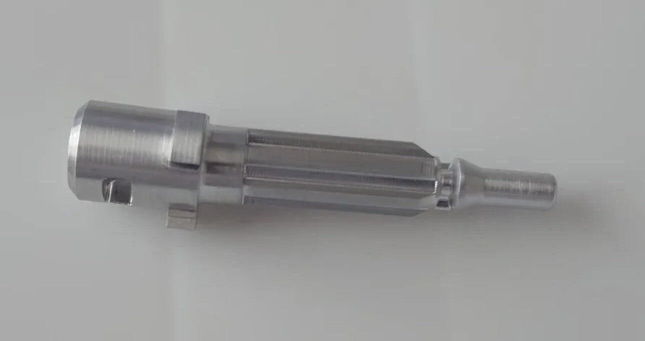 Audi TT UPGRADE Mk2 Metal Bonnet Latch Handle Release Pin RHD 07-14 8J2823533C