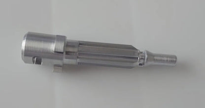 Audi TT UPGRADE Mk2 Metal Bonnet Latch Handle Release Pin RHD 07-14 8J2823533C