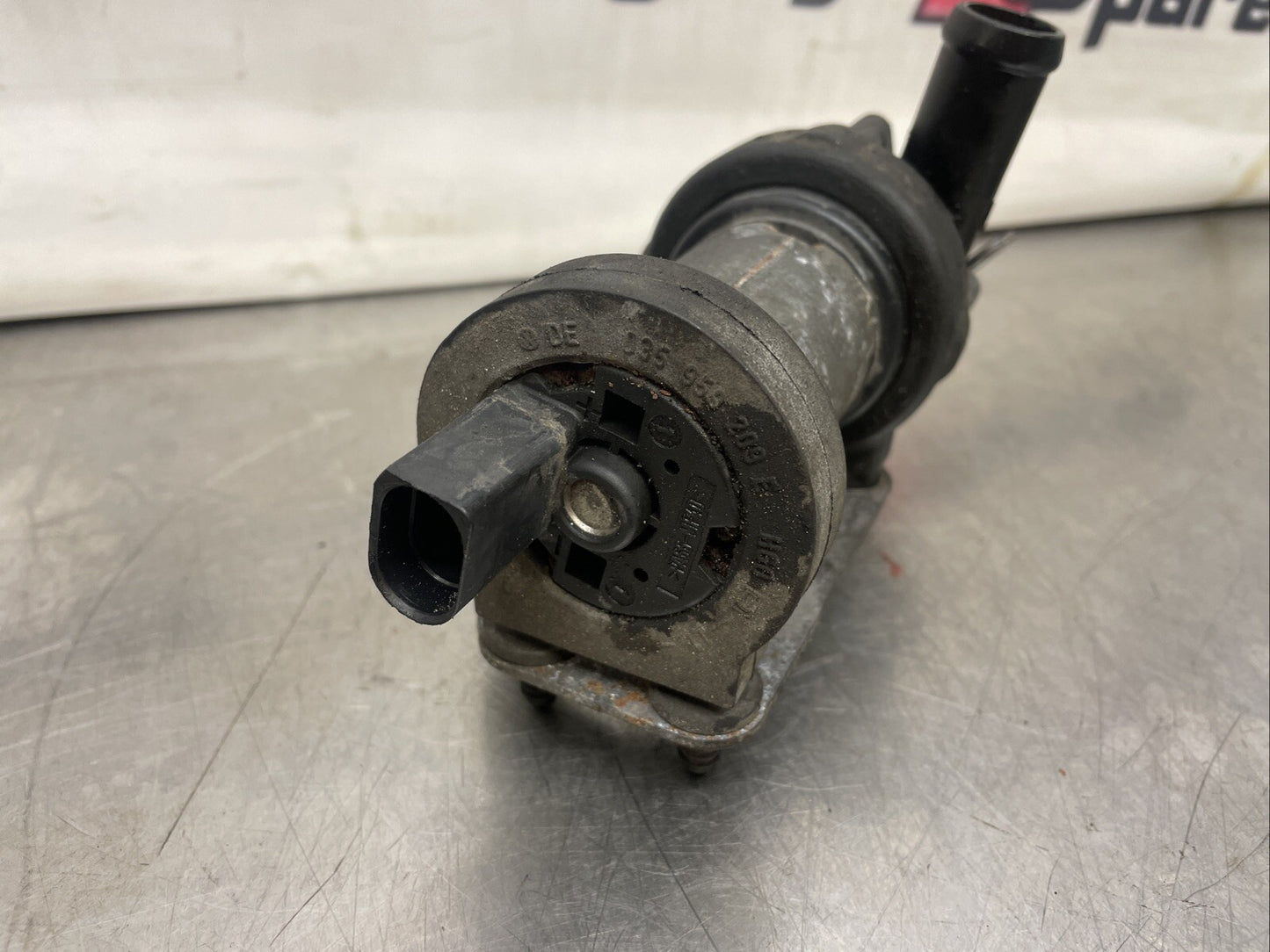 VW Volkswagen Seat Audi Additional Coolant Water Pump 3D0965561D 0392020073