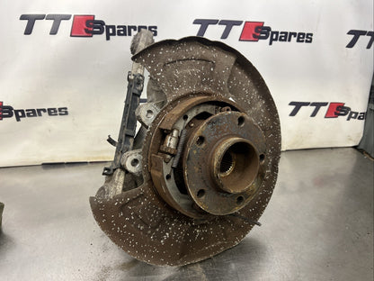 '08 BMW X5 E70 3.0d M57N2 6770983 NEARSIDE LEFT REAR WHEEL HUB BEARING ASSEMBLY