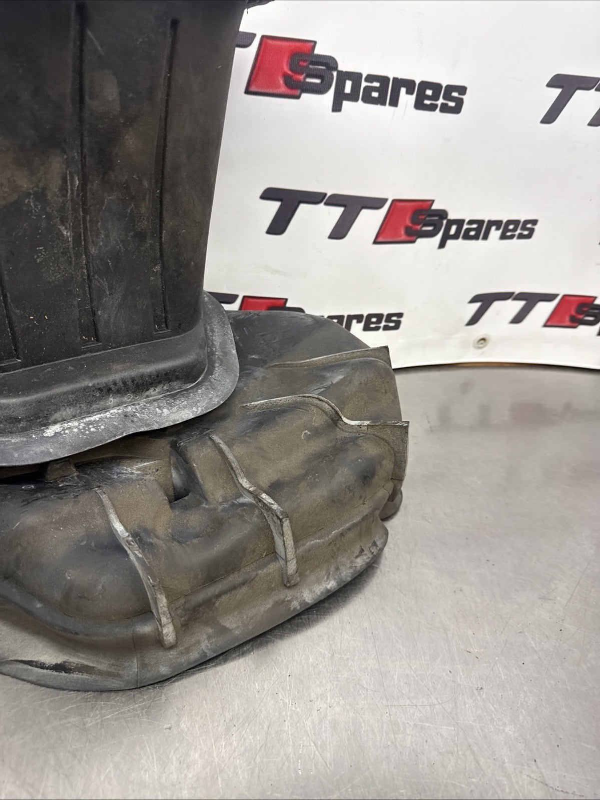Porsche Boxster 987 Nearside Inner Air Duct 98757565700