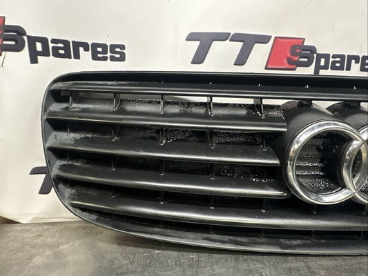 Genuine Audi TT Mk1 8N 99-06 Quattro Badge 5 slat Grille bumper
