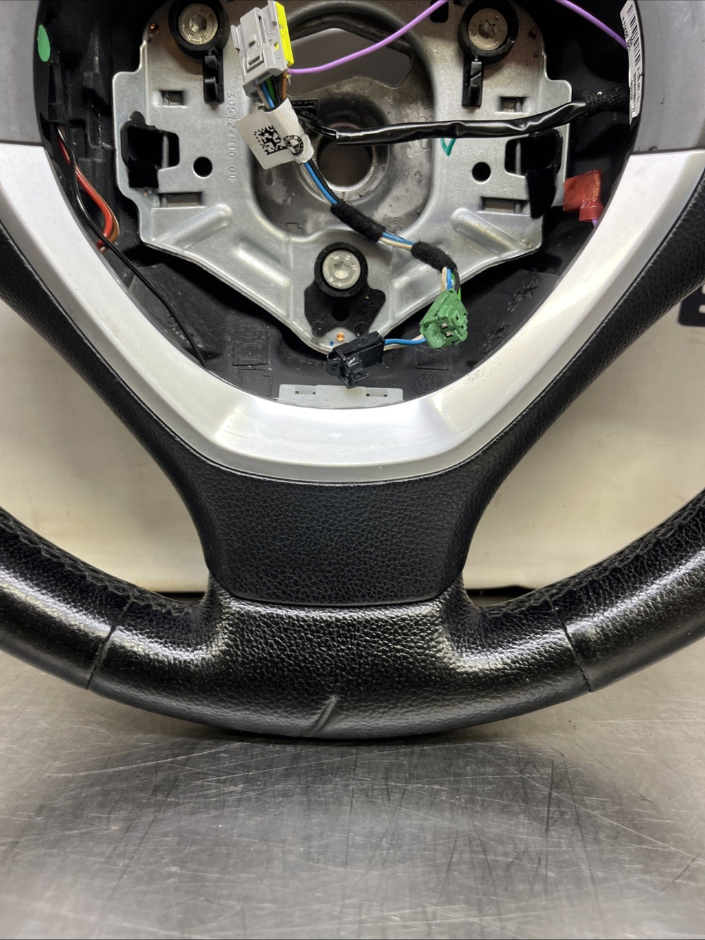 BMW X5 Steering Wheel 2007-2013 5 Door HEATED STEERING WHEEL