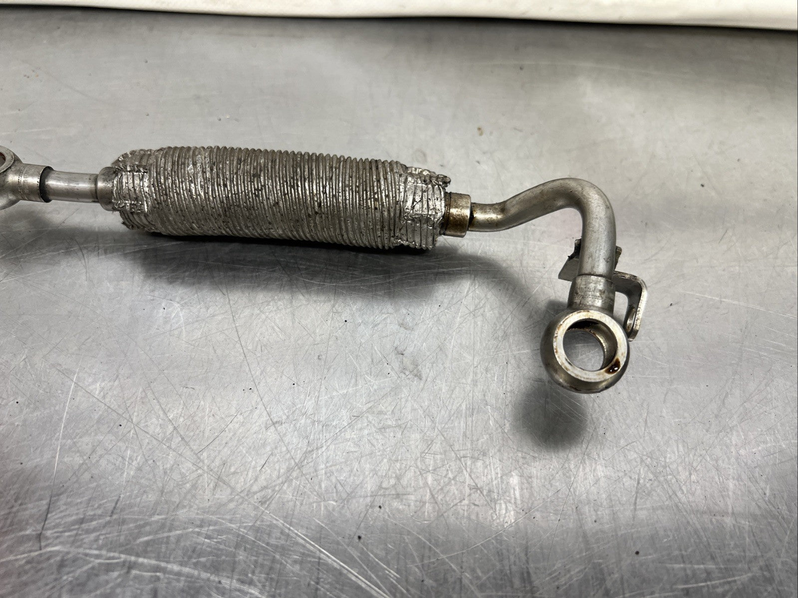 Audi TT 8N Mk1 1.8T BAM Turbo Coolant Feed Pipe 06A121497P