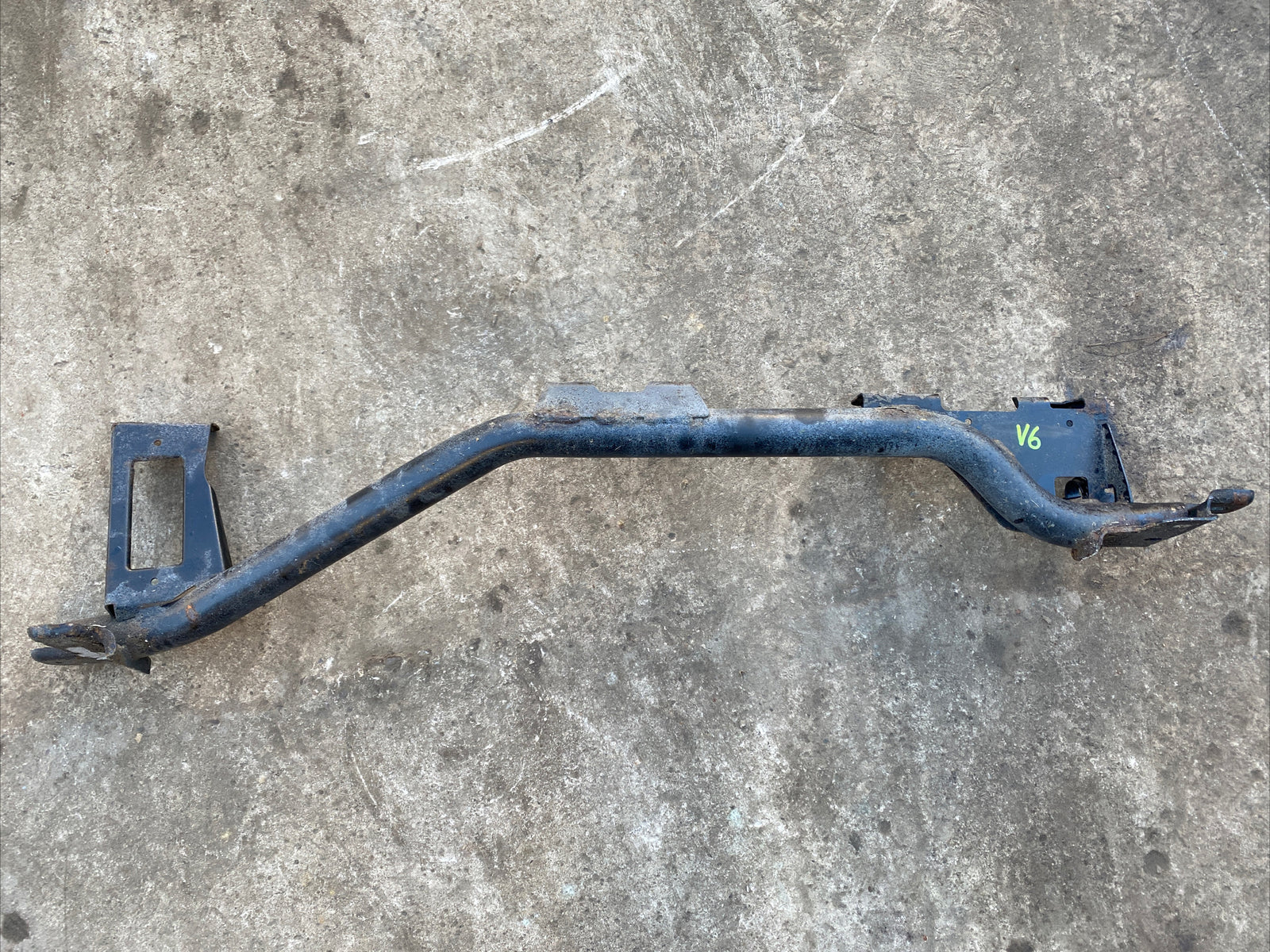 AUDI TT MK1 V6 3.2 INTERCOOLER BRACE BAR PIPE BAR SUPPORT