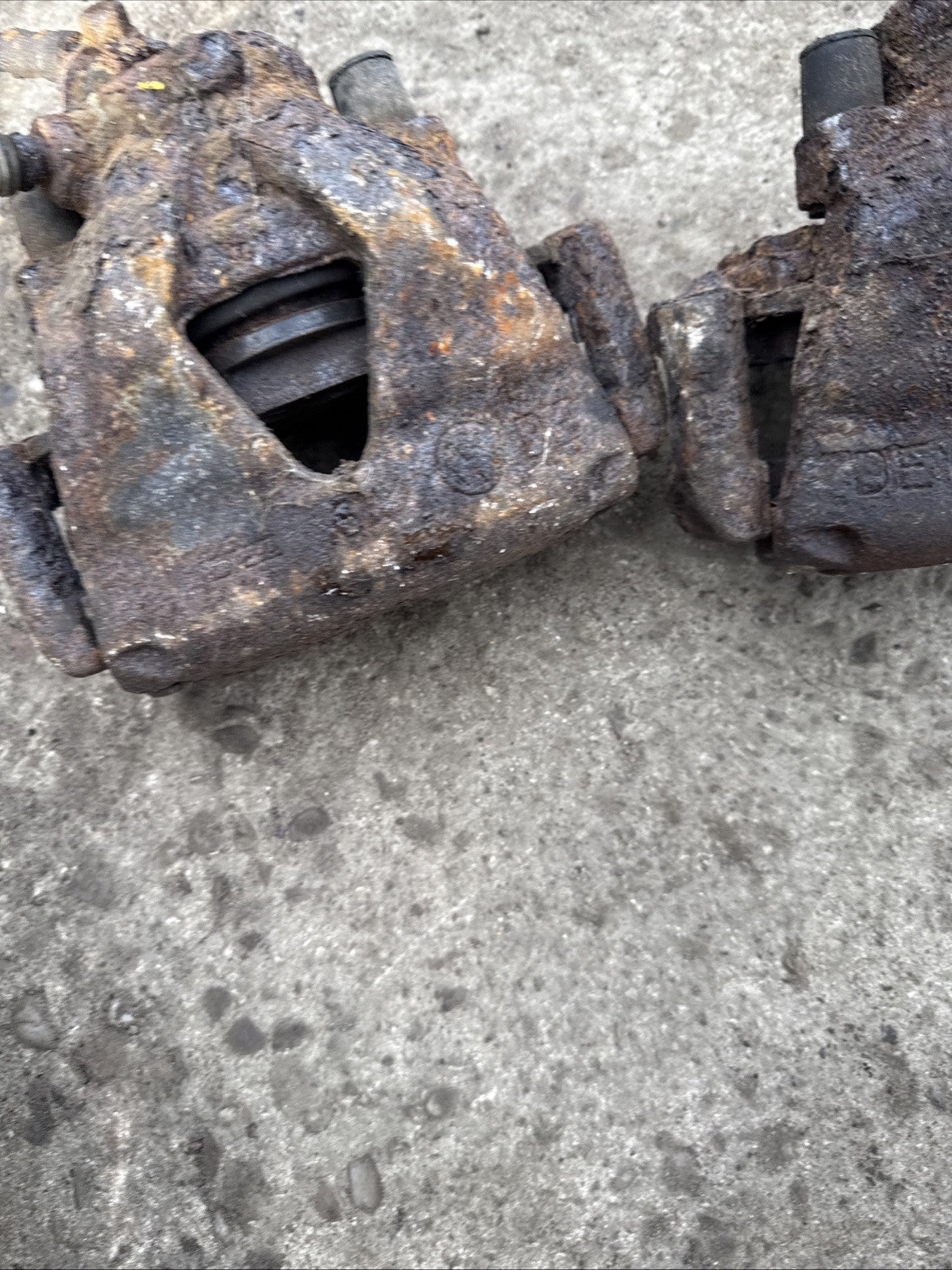 VW Golf MK3 2.8 VR6 AAA Pair Both Side Front Brake Caliper & Carrier 288mm