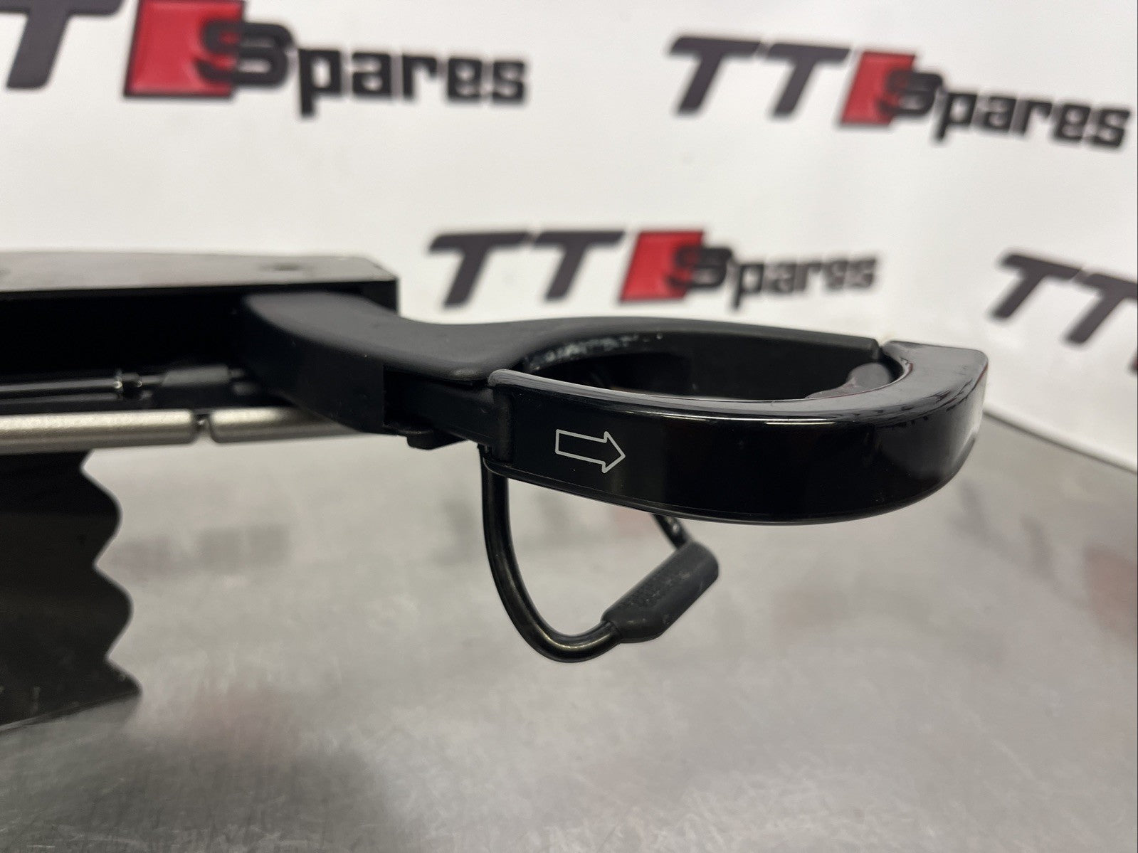 Genuine Porsche Boxster 987.- 997 Cayman Cup Holder  Grey 99755229303 VGC