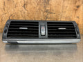 7161802 BMW E70 X5 Dashboard Centre Air Vent  7161801 6958654