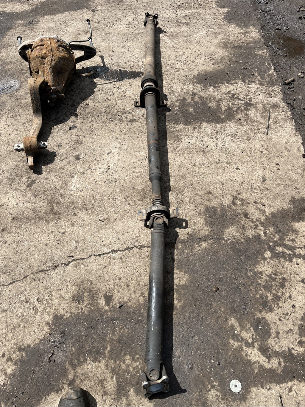 2009 Mercedes E Class W211 3.0 Cdi V6 Auto Propshaft Prop Shaft A2118906