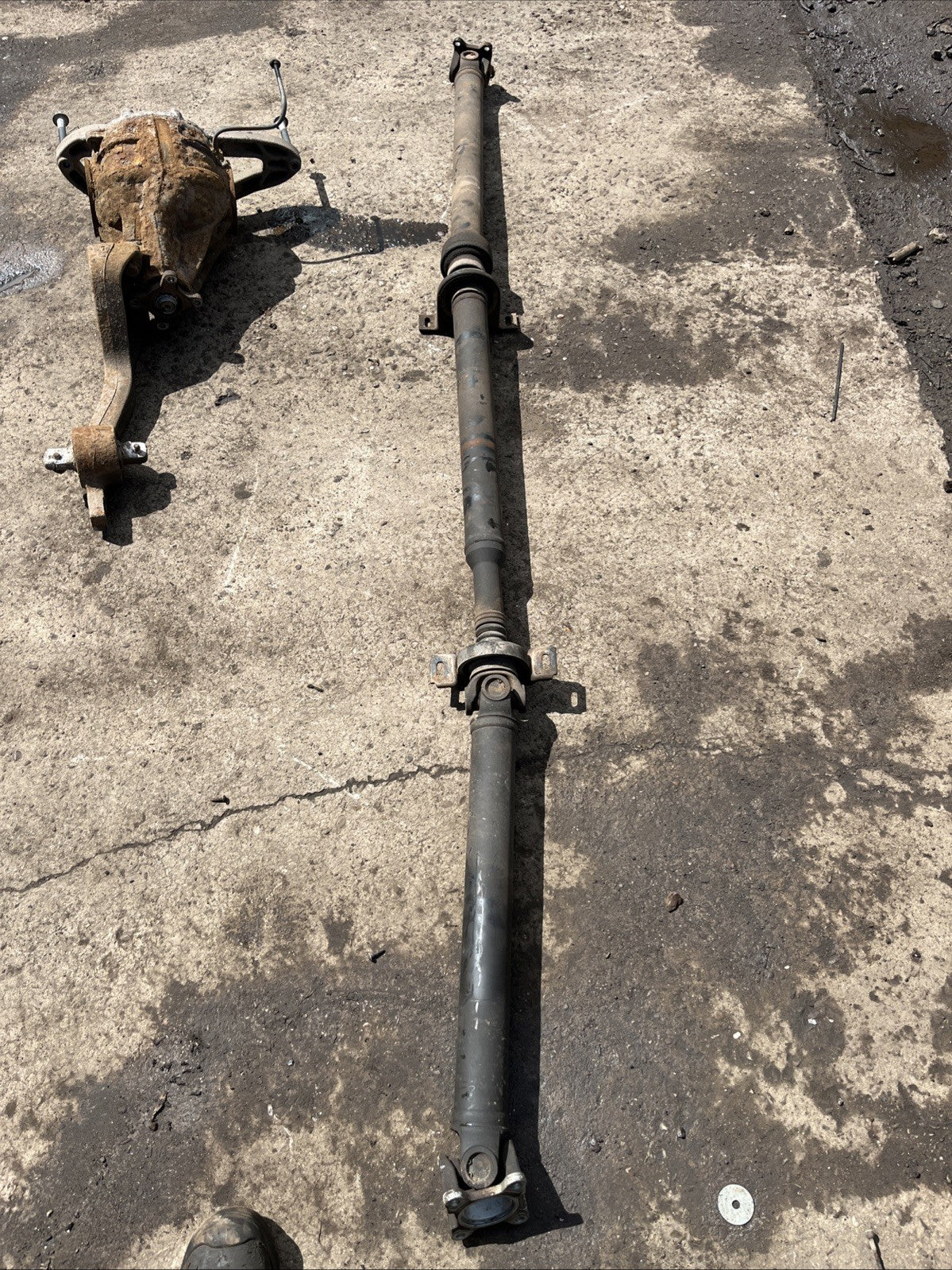 2009 Mercedes E Class W211 3.0 Cdi V6 Auto Propshaft Prop Shaft A2118906