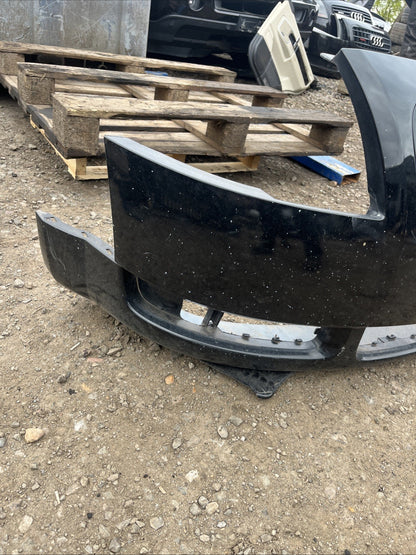 GENUINE AUDI TT MK1 1998-2006 FRONT BUMPER 8N0807111MX BLACK