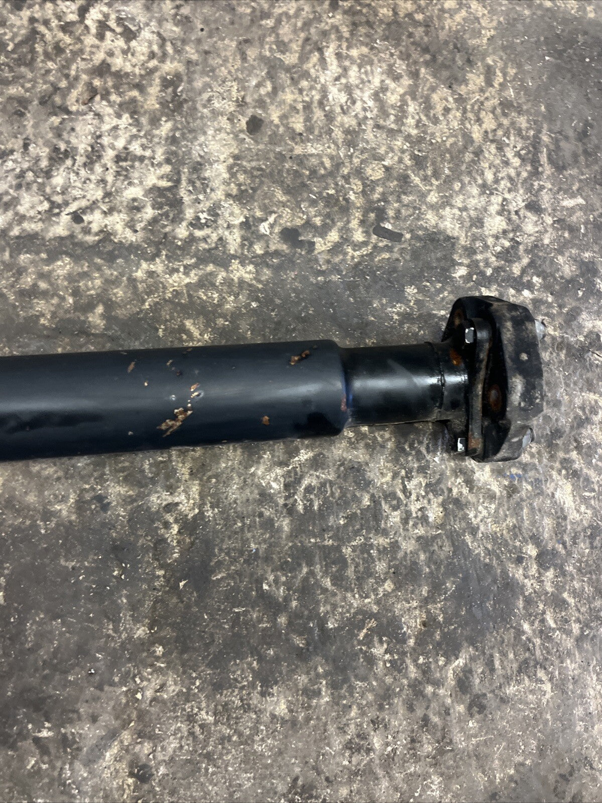 BMW X5 PROPSHAFT 3.0 D DIESEL AUTOMATIC 7564396 E70 2007