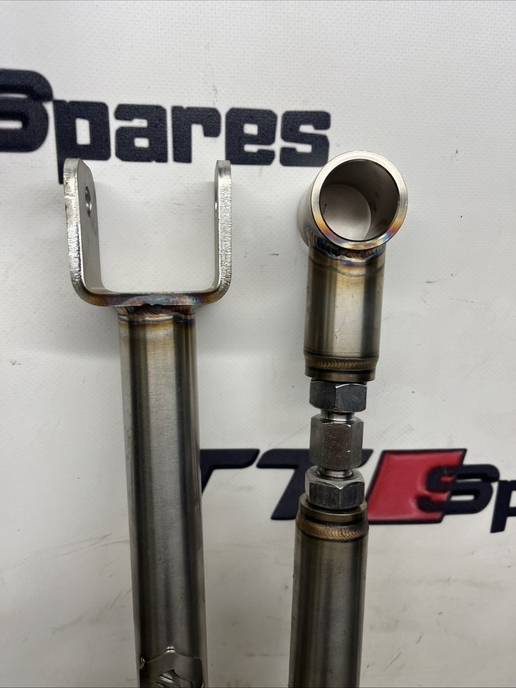 Rear Adjustable Lower Camber Arms For Audi TT A3 S3 MK1 1.8T Quattro 210/225HP