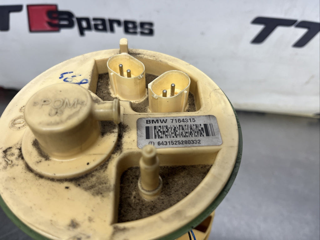 BMW E70 X5  2013 DIESEL IN TANK FUEL PUMP SENDER UNIT 7164315