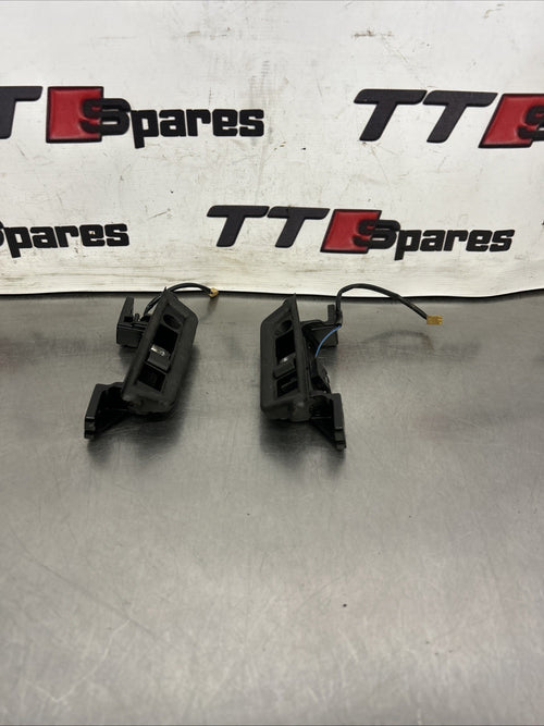 2003 AUDI TT CONVERTIBLE MK1 8N Roadster Right & Left Roof Catch 8N7871443C/444C