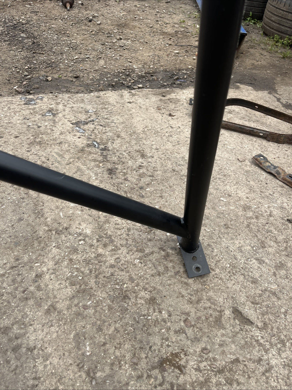 Mk2 Golf 1983-1994 GTI Roll Cage Safety Devices