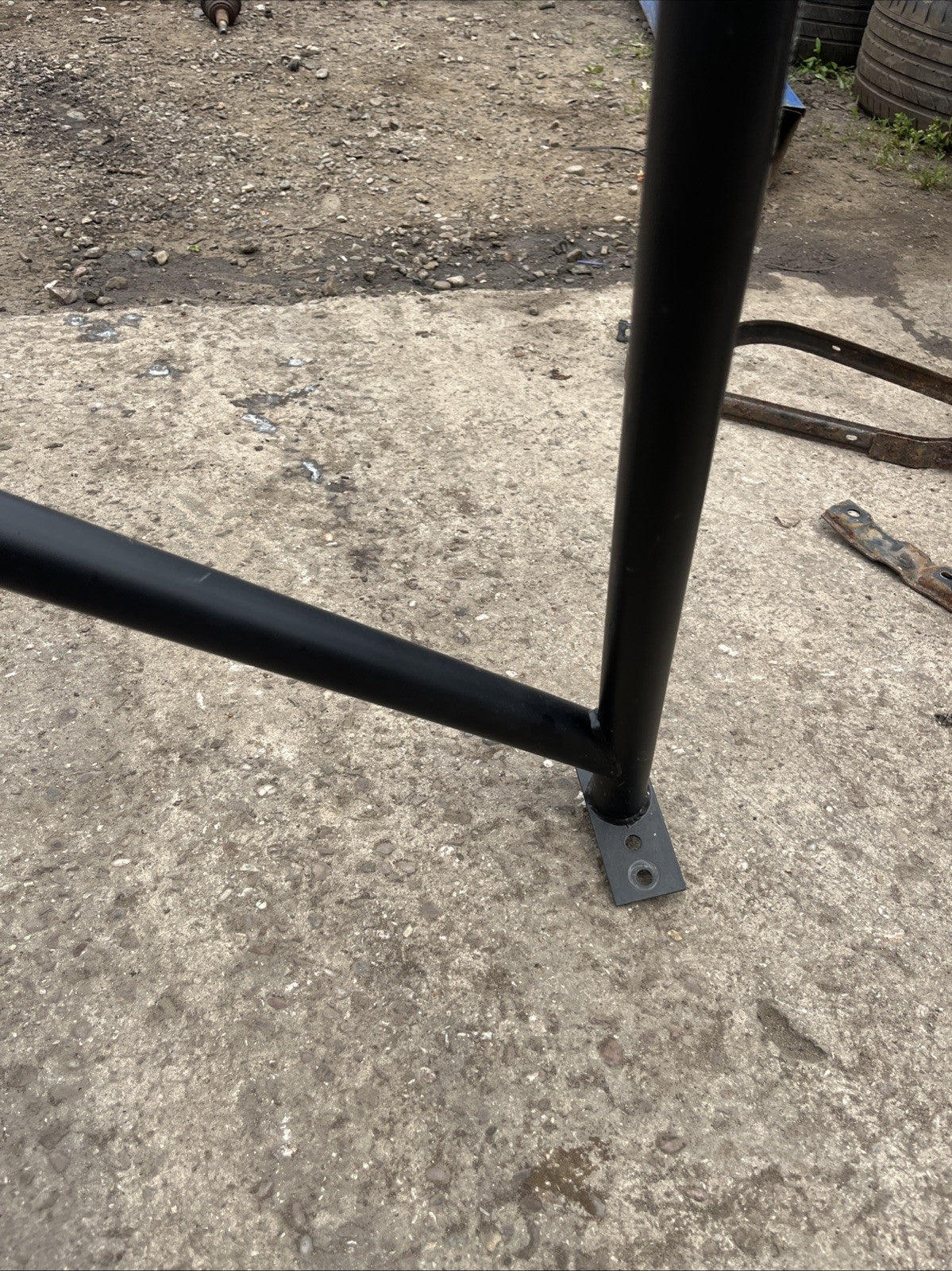 Mk2 Golf 1983-1994 GTI Roll Cage Safety Devices