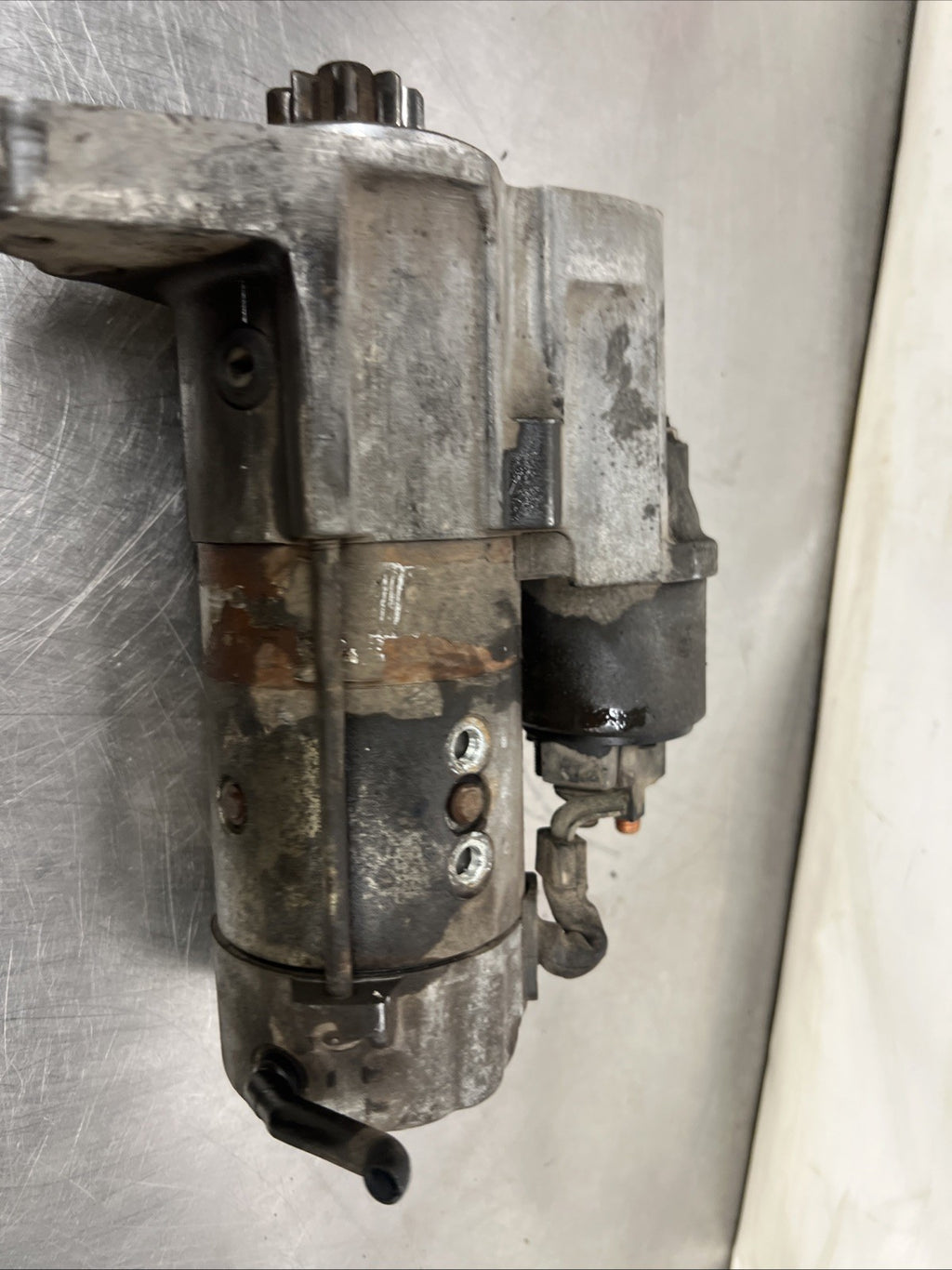 Land Rover discovery 3  RR Sport L320 2.7 TDV6 Diesel Starter motor LR087021 (i)