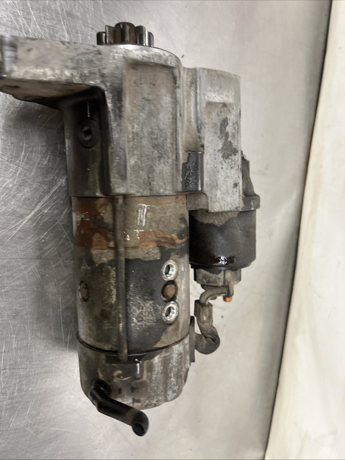 Land Rover discovery 3  RR Sport L320 2.7 TDV6 Diesel Starter motor LR087021 (i)