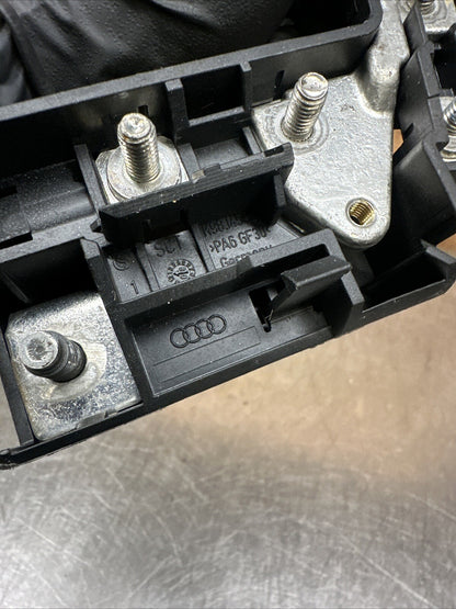 2015 AUDI A5 BATTERY CUT OFF FUSE OVERLOAD PROTECTION TRIP 4F0915519
