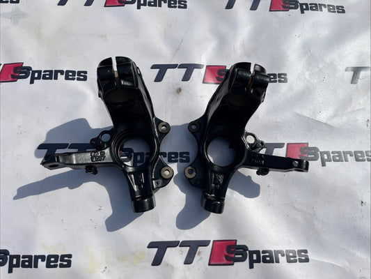 Audi TT Mk1 8n Front Hubs / Knuckles POWDERCOATED OEM GENUINE