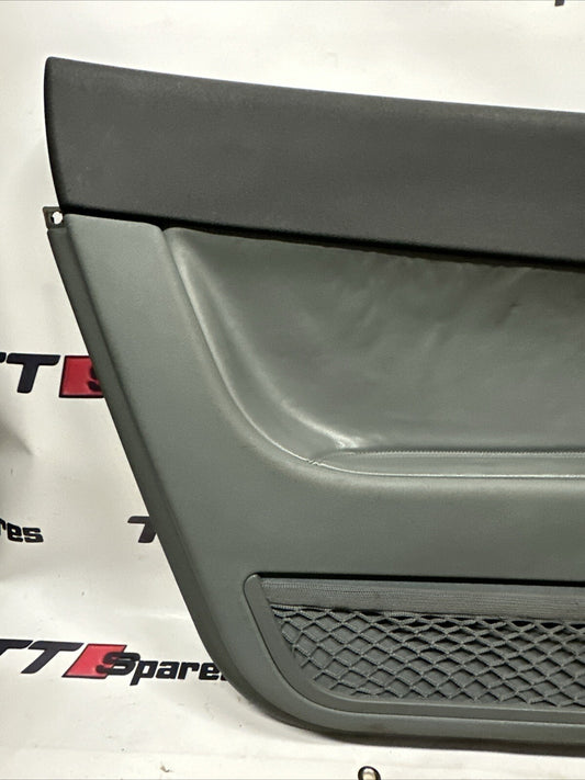 99-06AUDI TT MK1 8N BOSE COUPE Passengers Front Left Inner Door Card Trim Panel