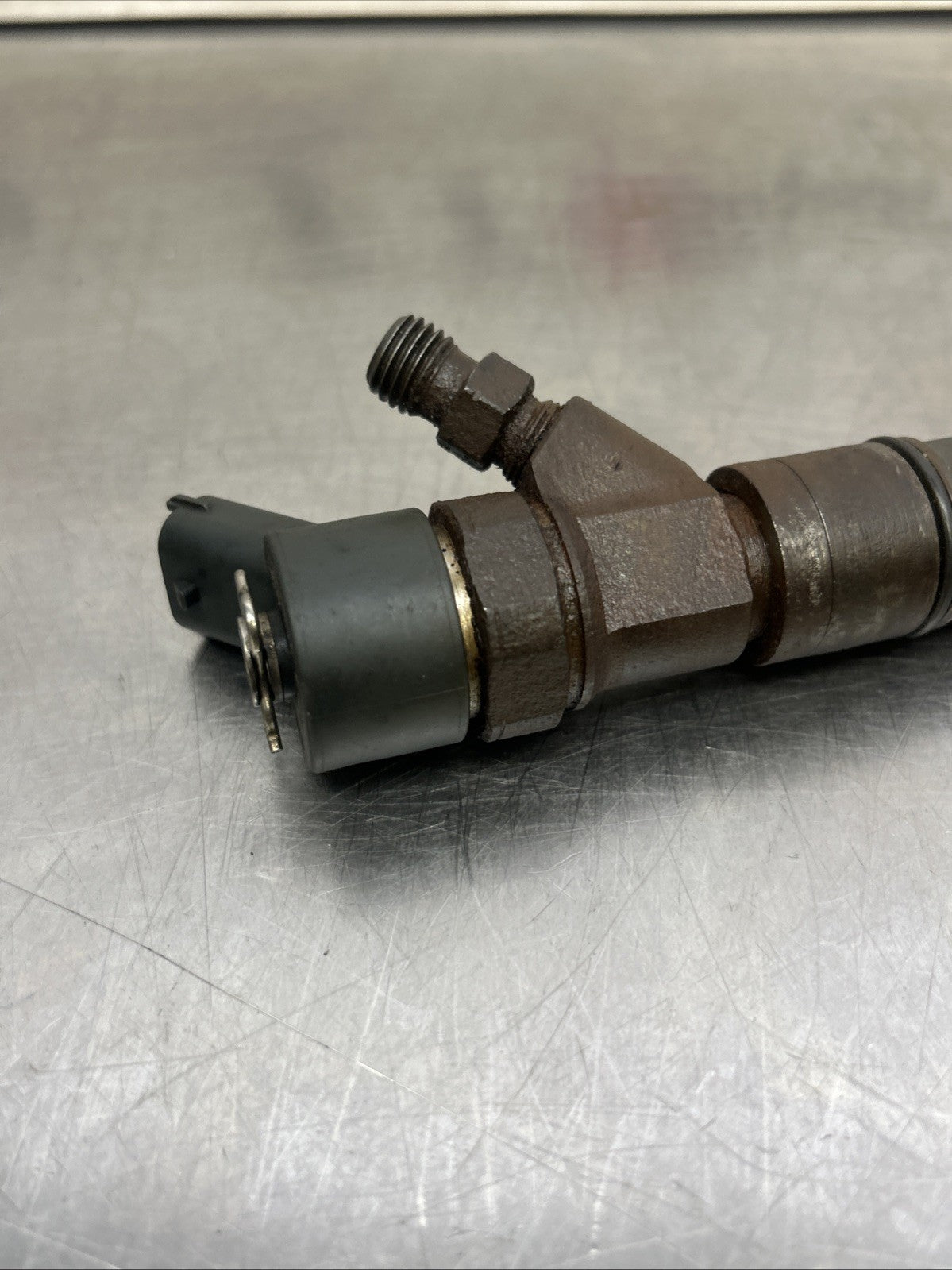 1X  FUEL INJECTOR  FOR  RANGE ROVER L322 3.0 TD6 INJECTOR 7785984 BMW M57