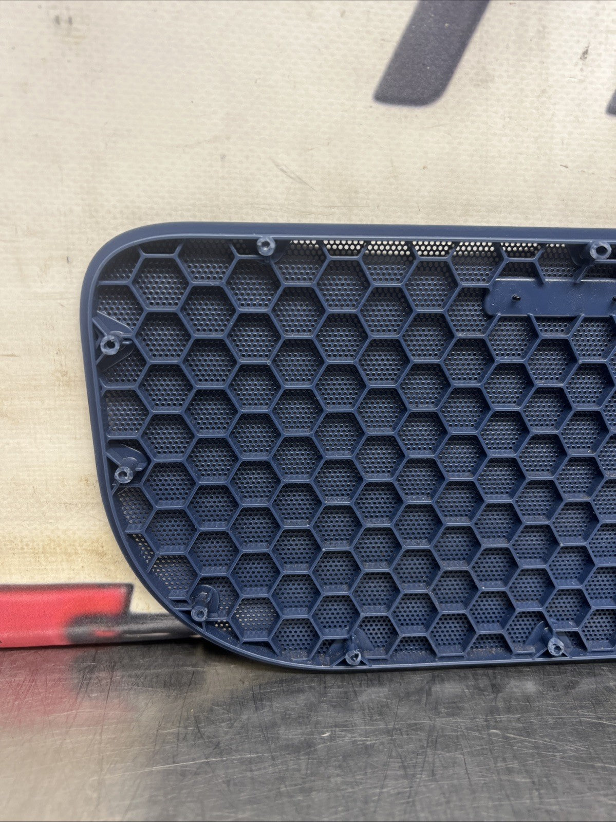 Audi TT 8N MK1 Left N/S Bose Speaker Grill Cover 8N0035419A Blue
