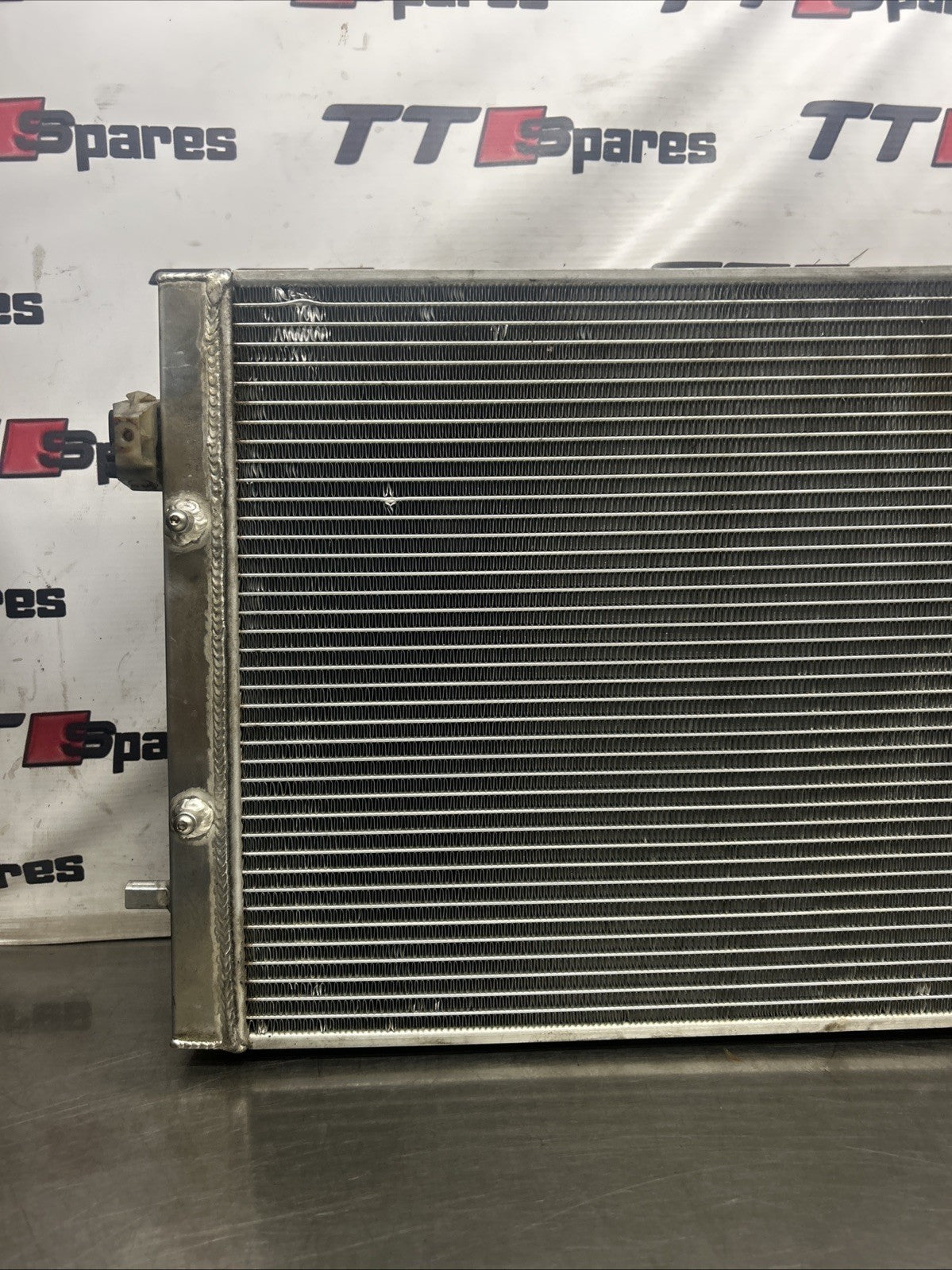 42mm Aluminium Alloy Sport Radiator Rad For Audi A3 8L S3 TT 1.8T Quattro 225BHP