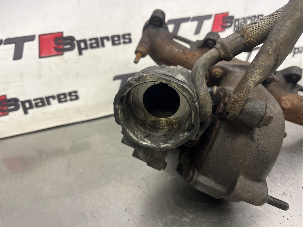 Audi A4 B6 2001 - 2006  1.9 TDI PD130 Turbocharger GT1749VA No Play Garret